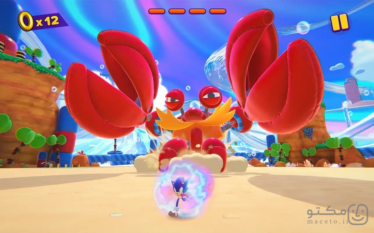 Sonic Dream Team - تصویر 3
