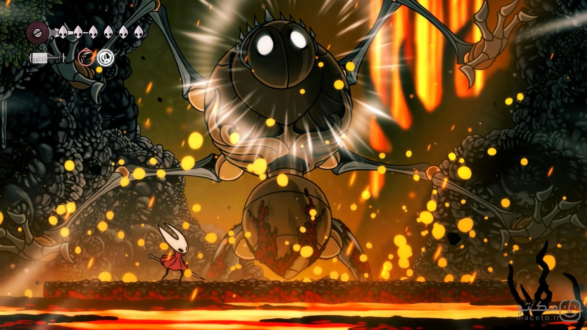 Hollow Knight: Silksong - تصویر 1