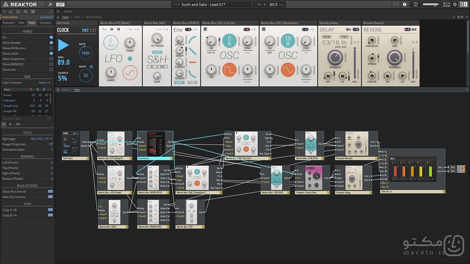 Reaktor 6 - تصویر 1