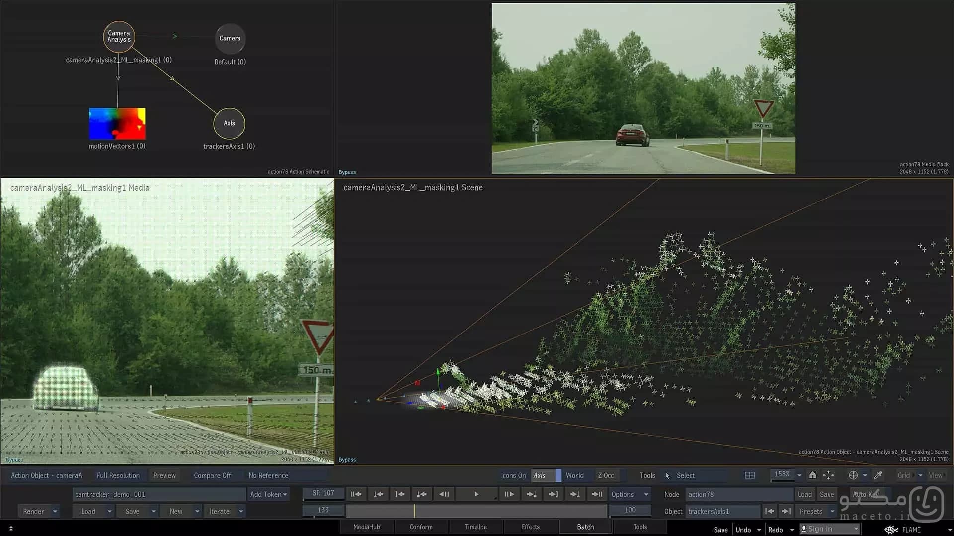 Autodesk Flame 2026 - تصویر 3