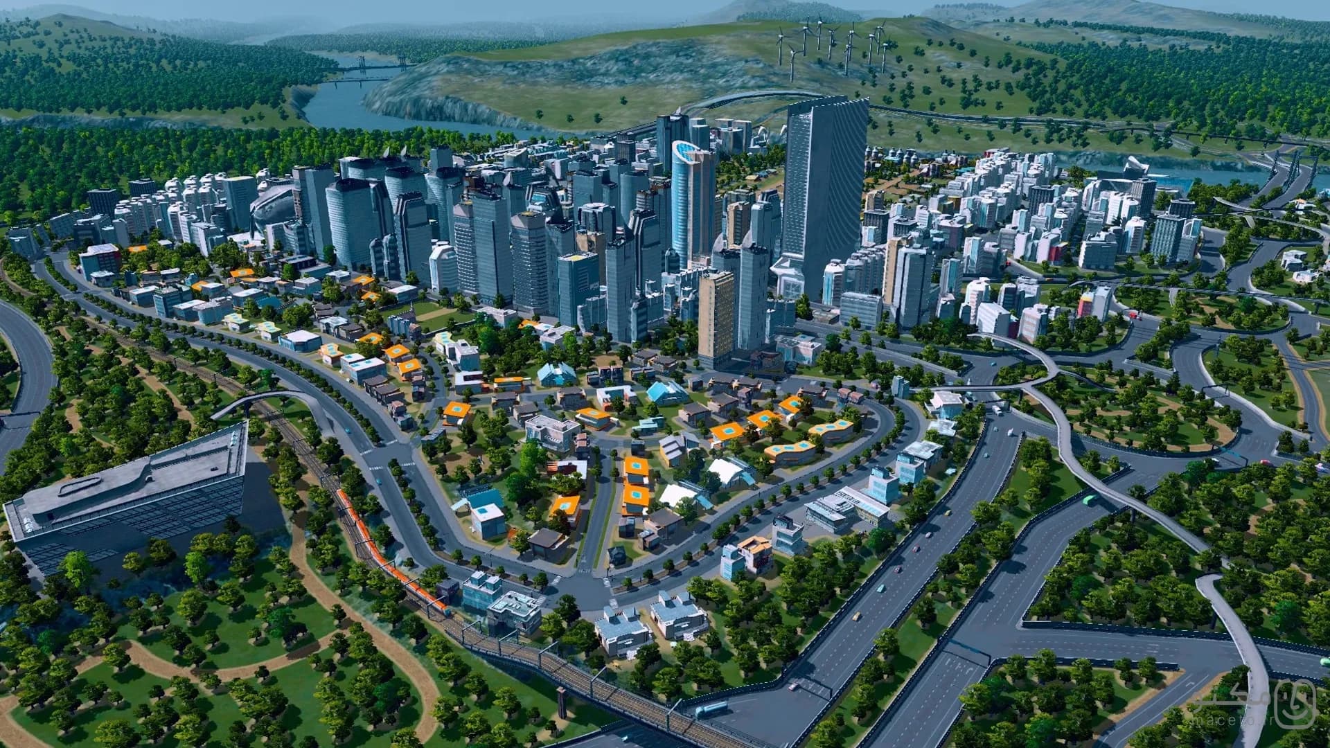 Cities: Skylines - تصویر 3