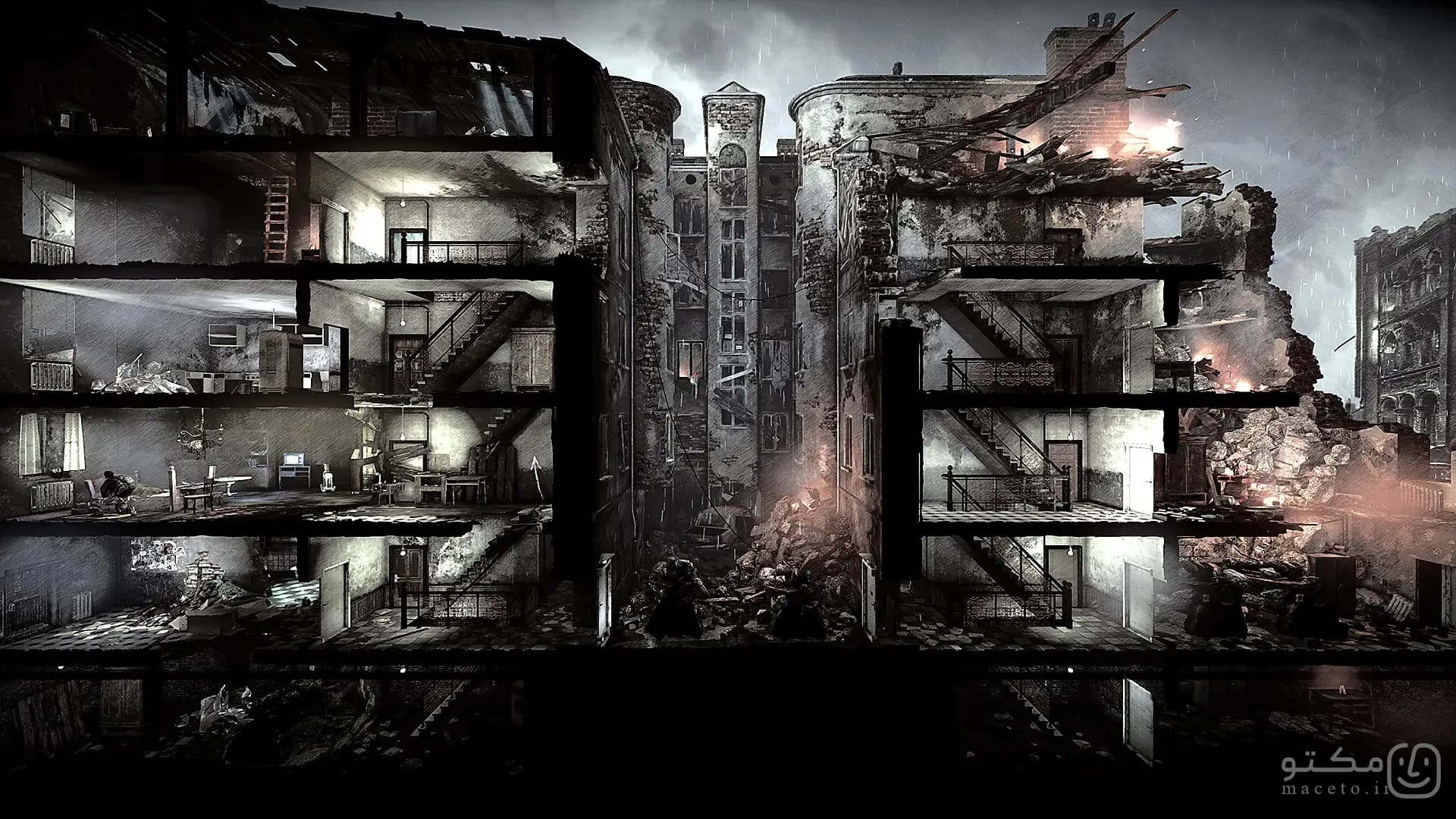 This War of Mine: Final Cut - تصویر 2