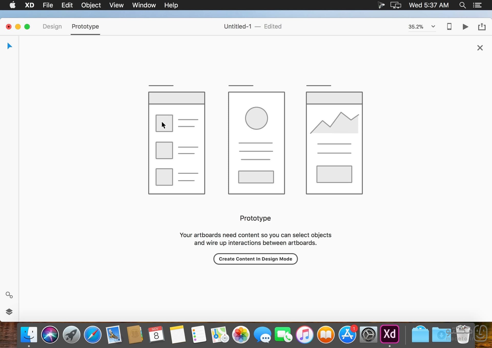 Adobe XD - تصویر 2
