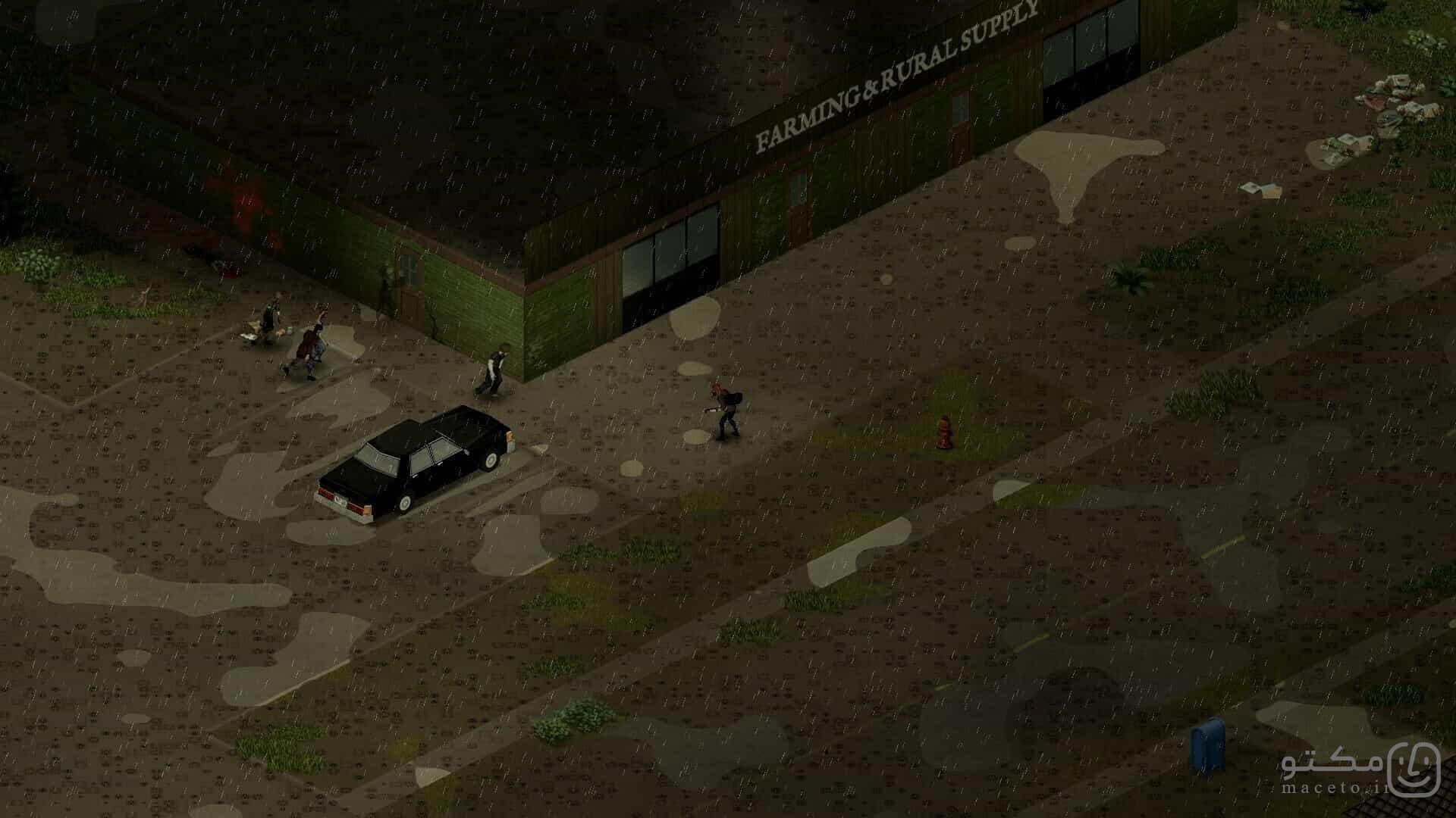 Project Zomboid - تصویر 2
