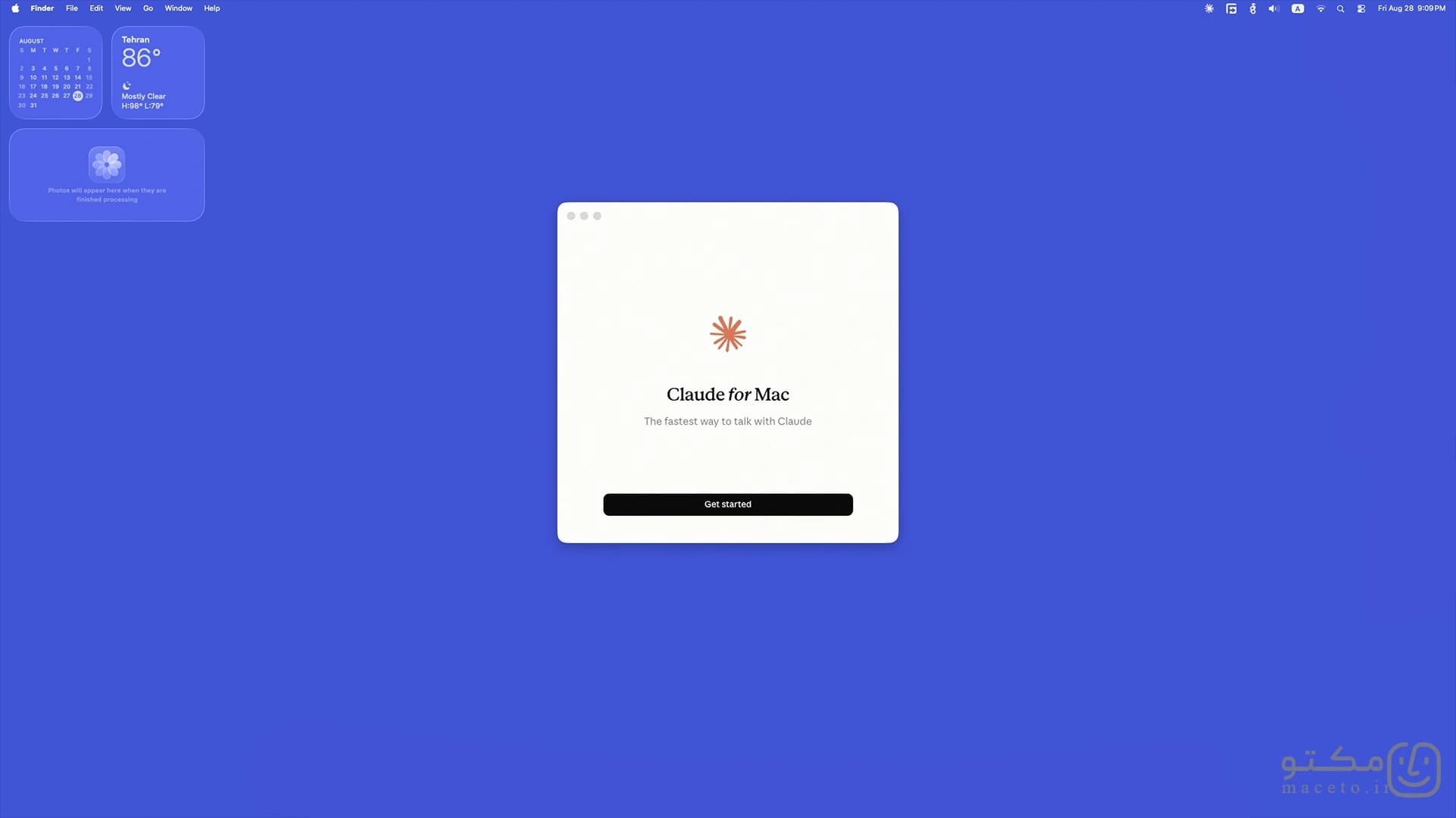Claude - تصویر 3