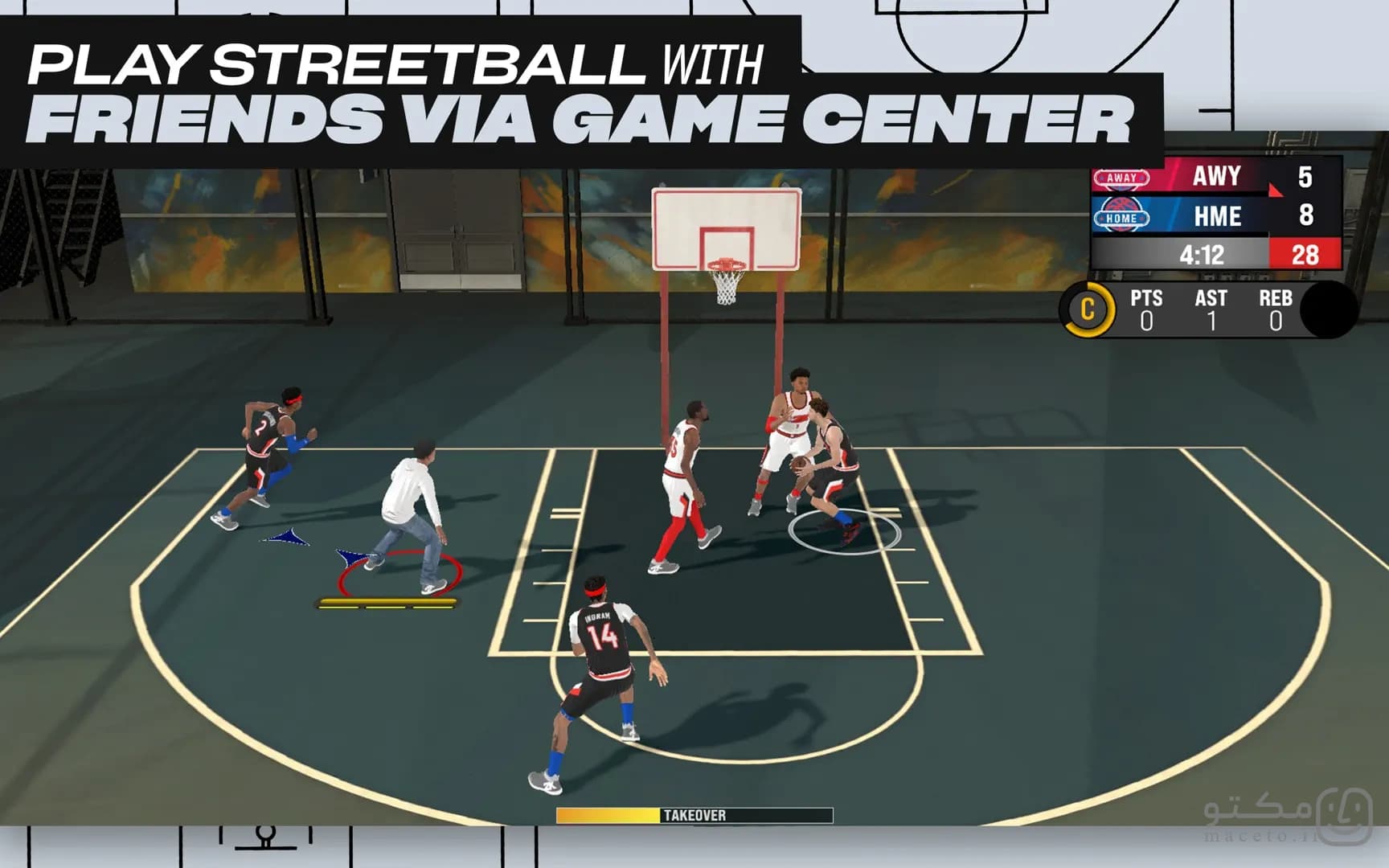 NBA 2K25 Arcade Edition - تصویر 2