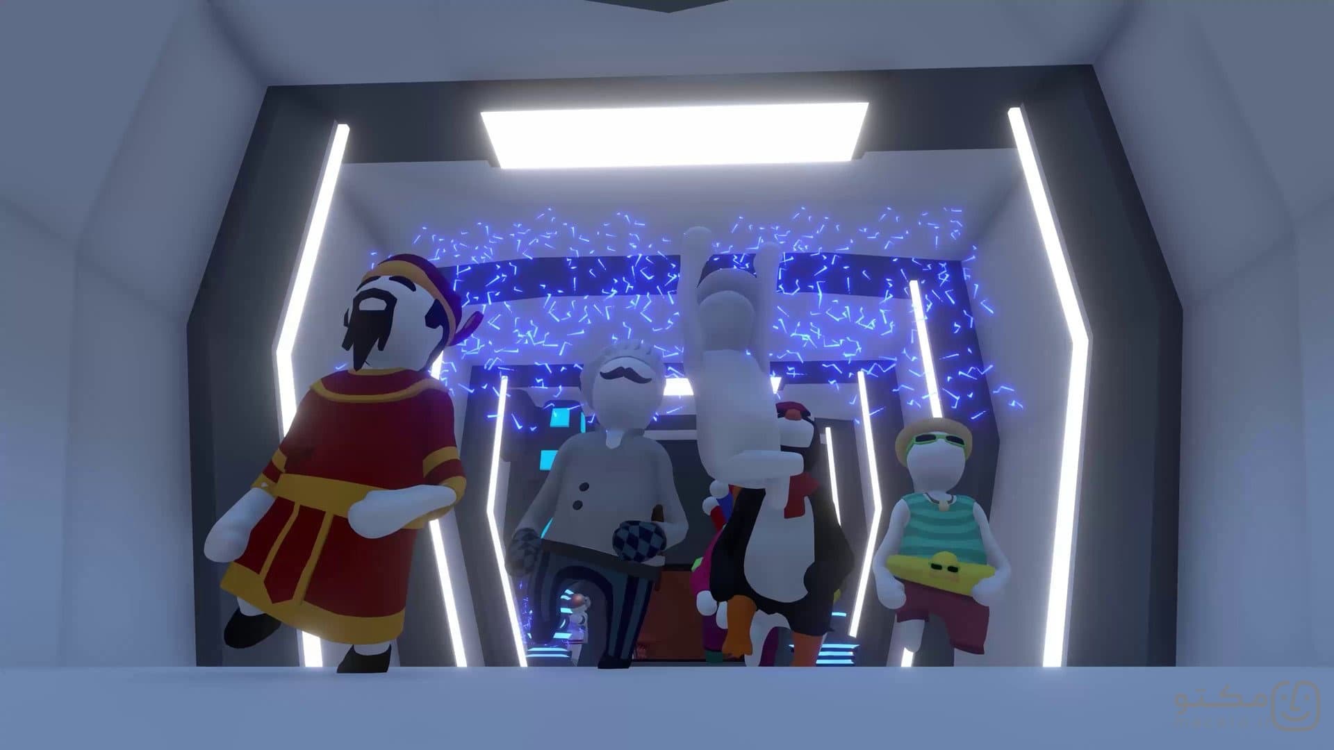 Human Fall Flat - تصویر 1