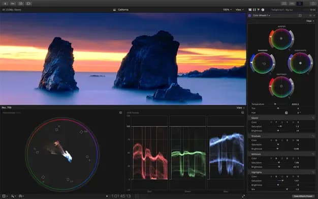 Final Cut Pro - تصویر 1
