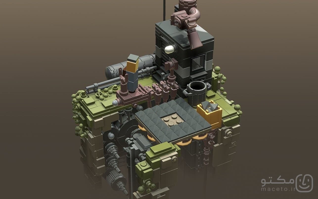 LEGO Builder's Journey - تصویر 3