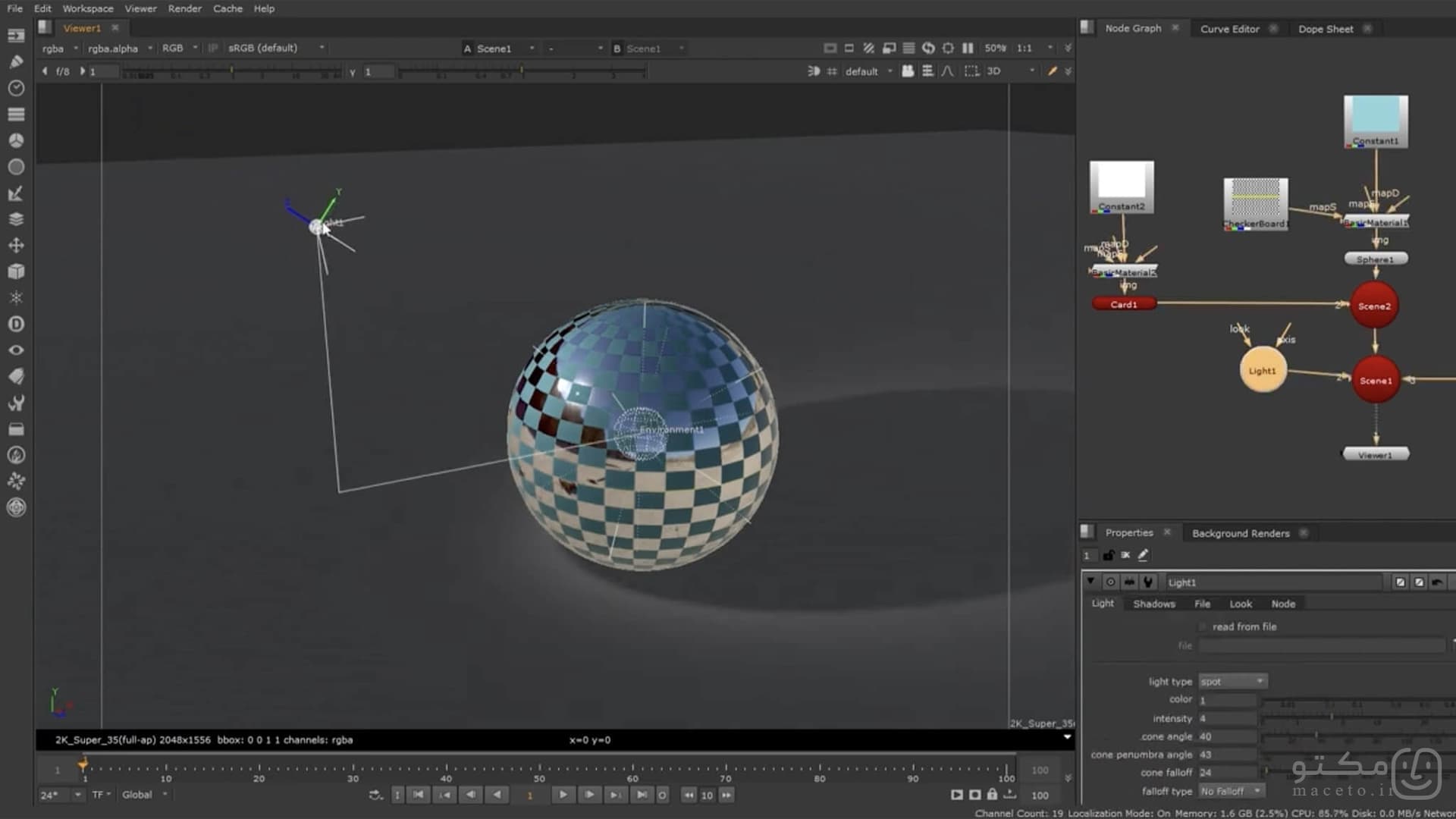 Nuke 15 - تصویر 2