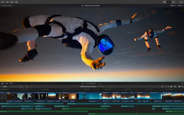 Final Cut Pro - تصویر 3