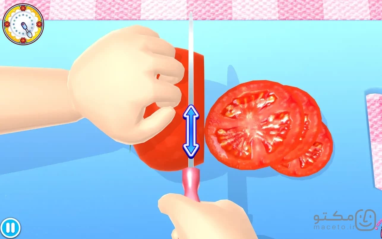 Cooking Mama Cuisine - تصویر 3