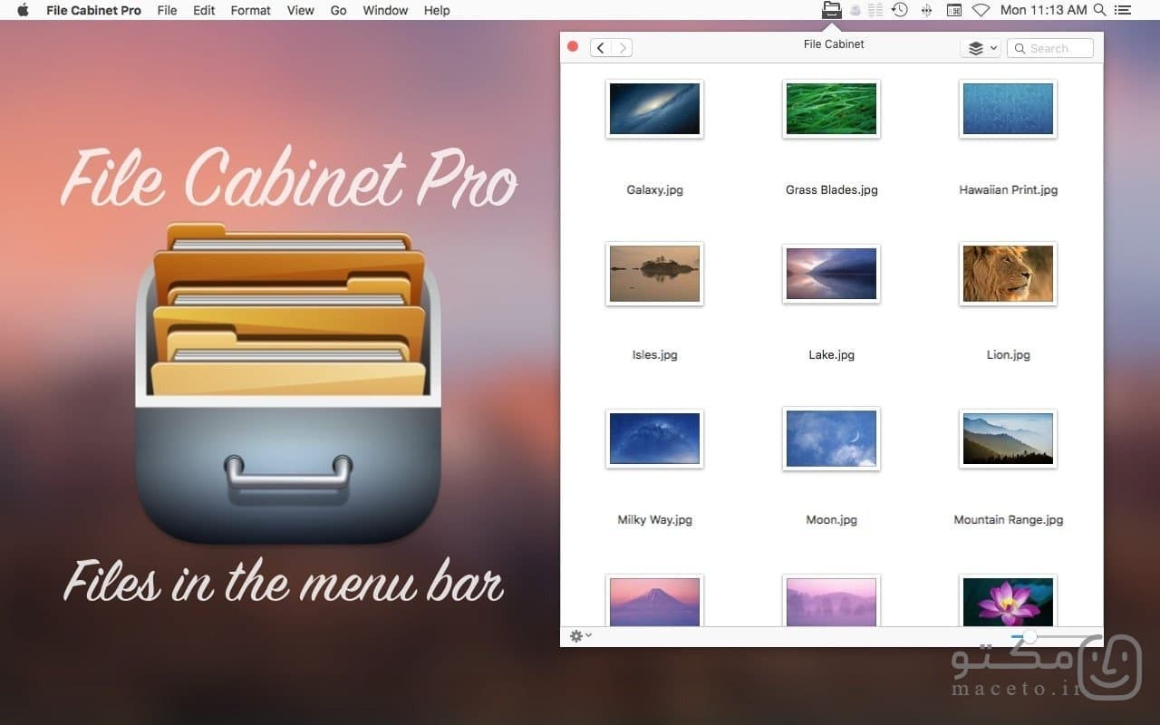 File Cabinet Pro - تصویر 1