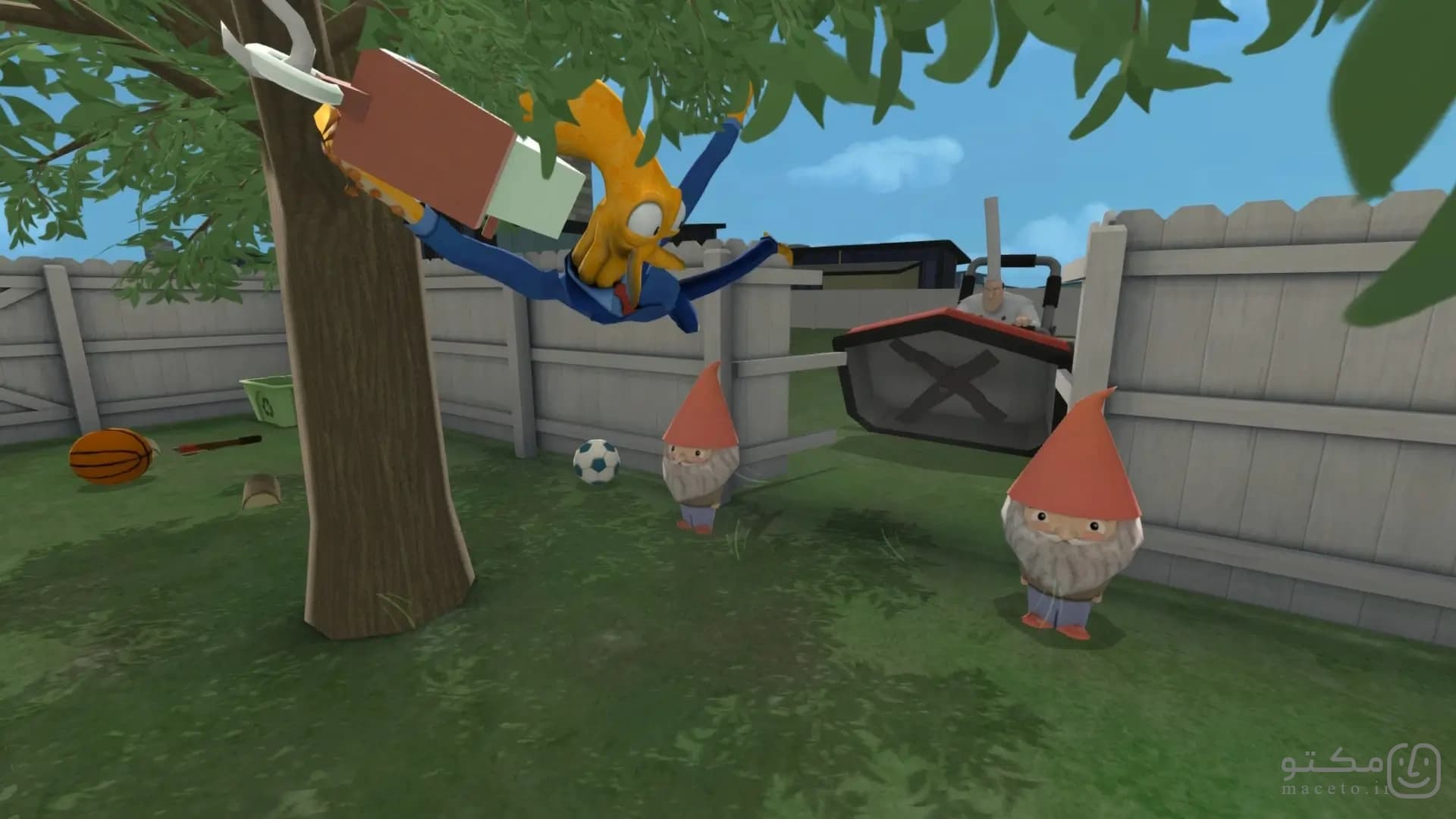 Octodad: Dadliest Catch - تصویر 3