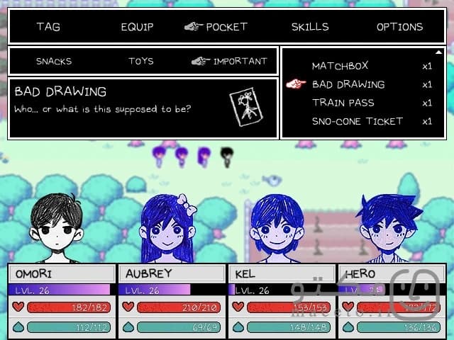 OMORI - تصویر 2