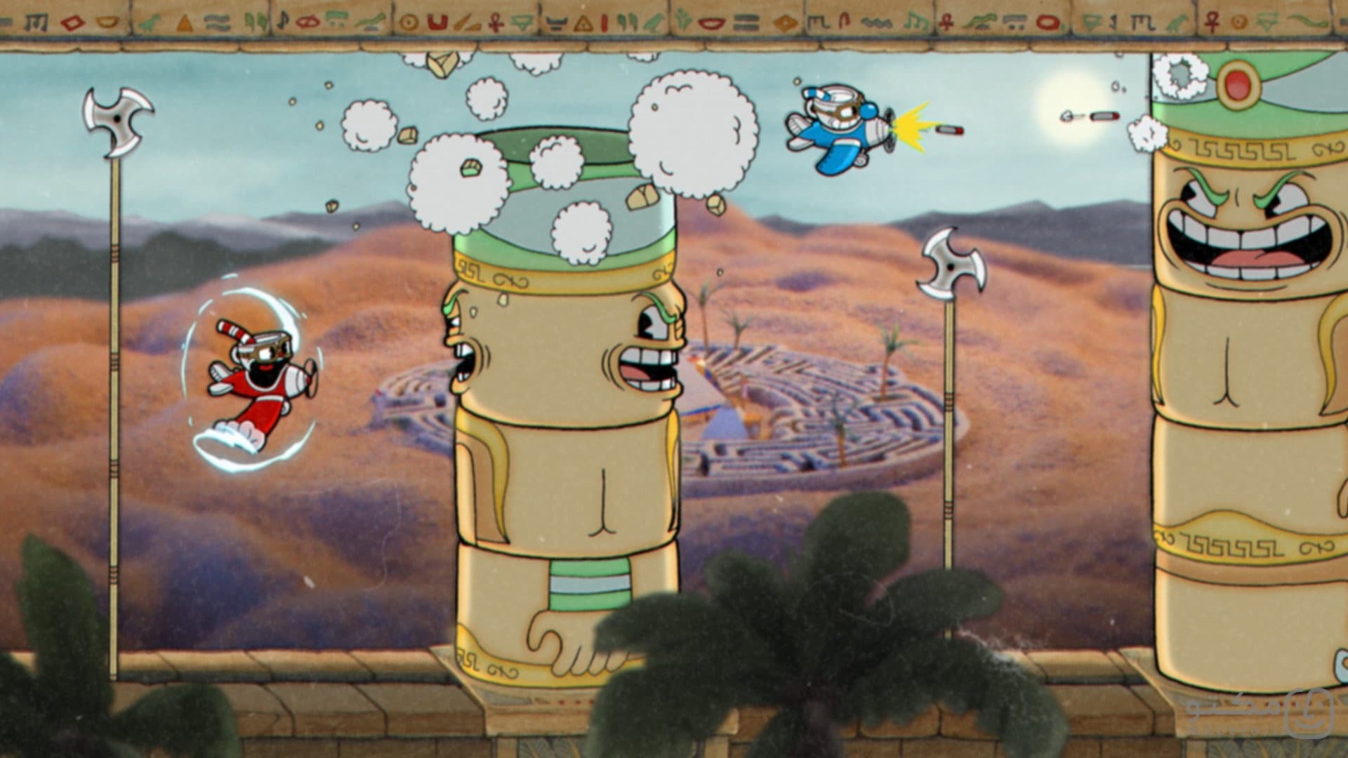 Cuphead - تصویر 3