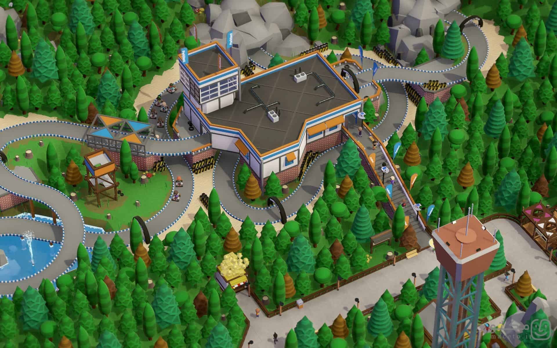 Parkitect - تصویر 1