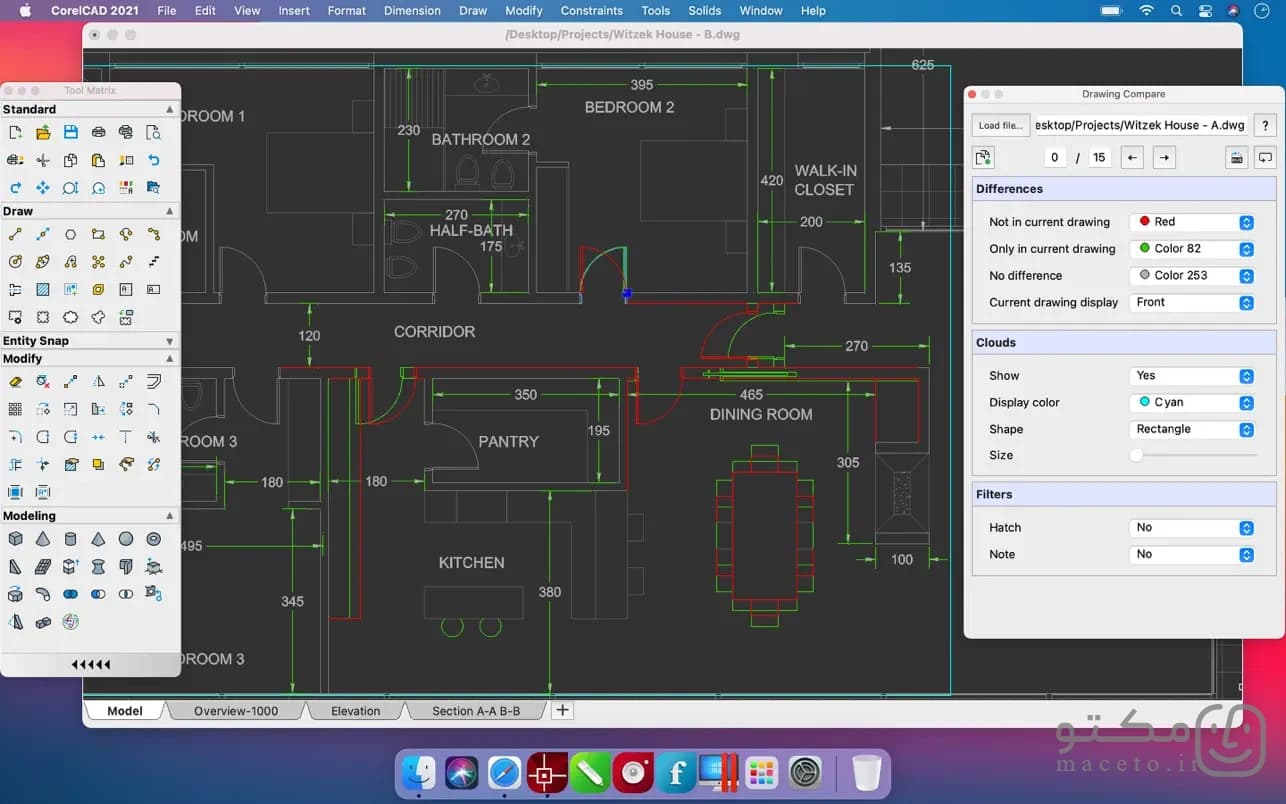 CorelCAD - تصویر 3