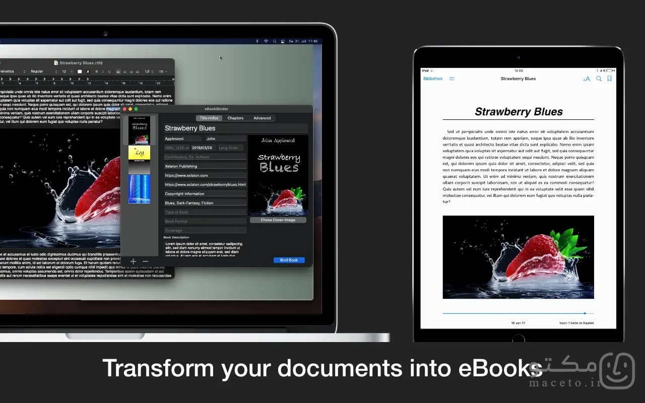 eBookBinder - تصویر 2