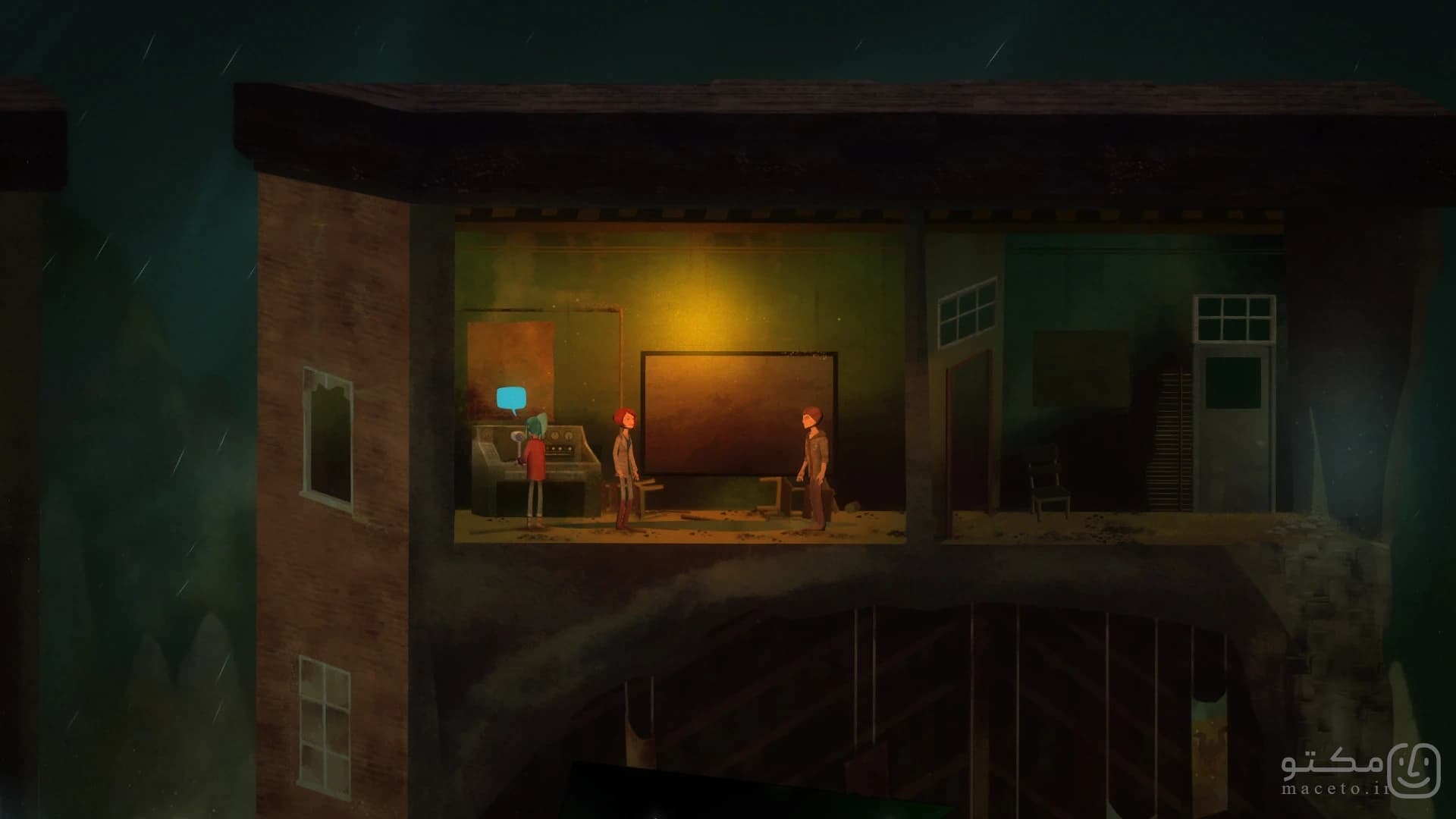 Oxenfree - تصویر 3