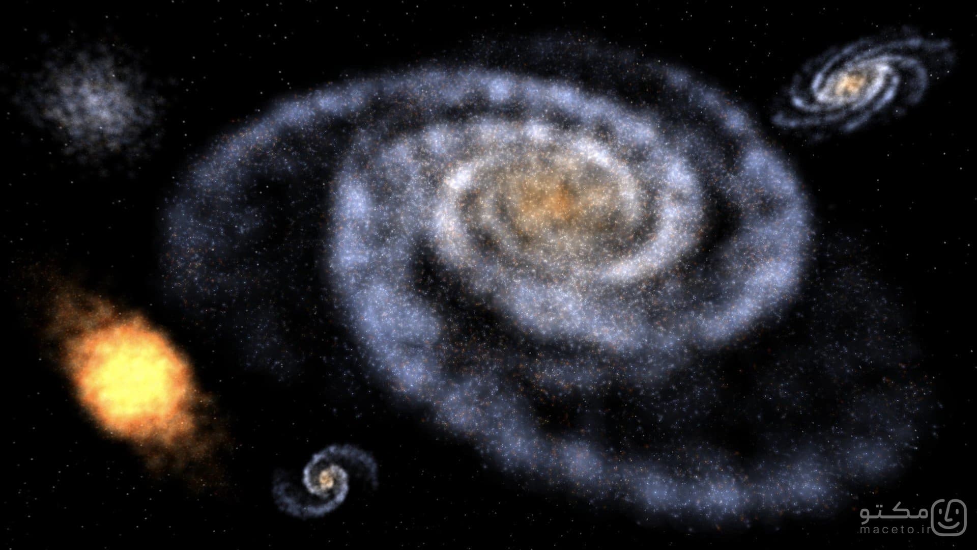 Universe Sandbox - تصویر 2