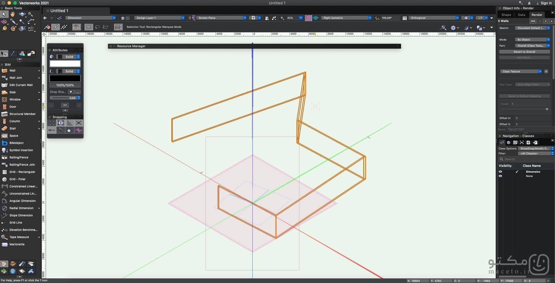 Vectorworks  - تصویر 3