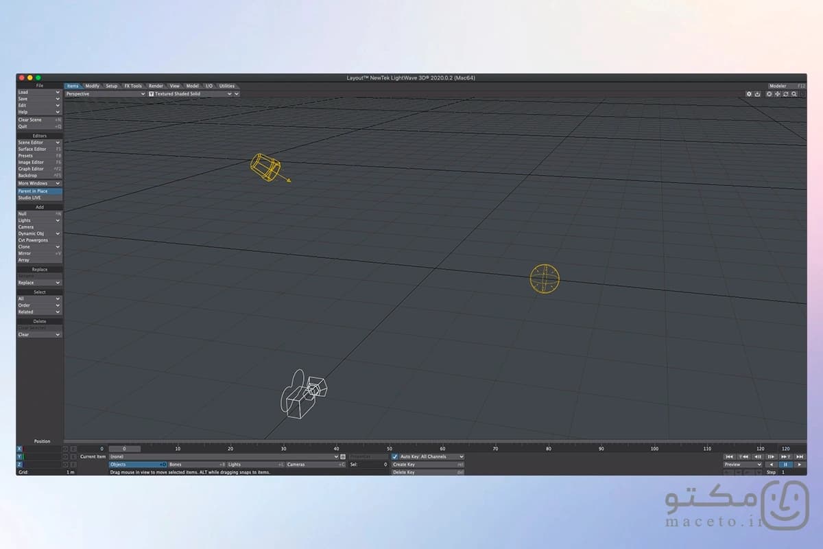 LightWave 3D - تصویر 3