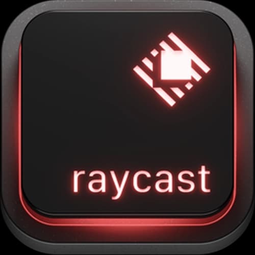 Raycast Pro