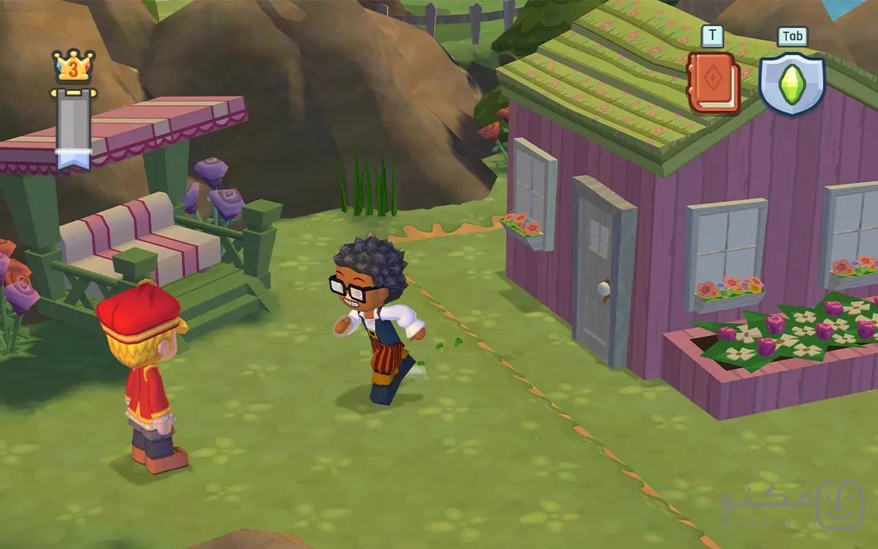 MySims Kingdom - تصویر 1