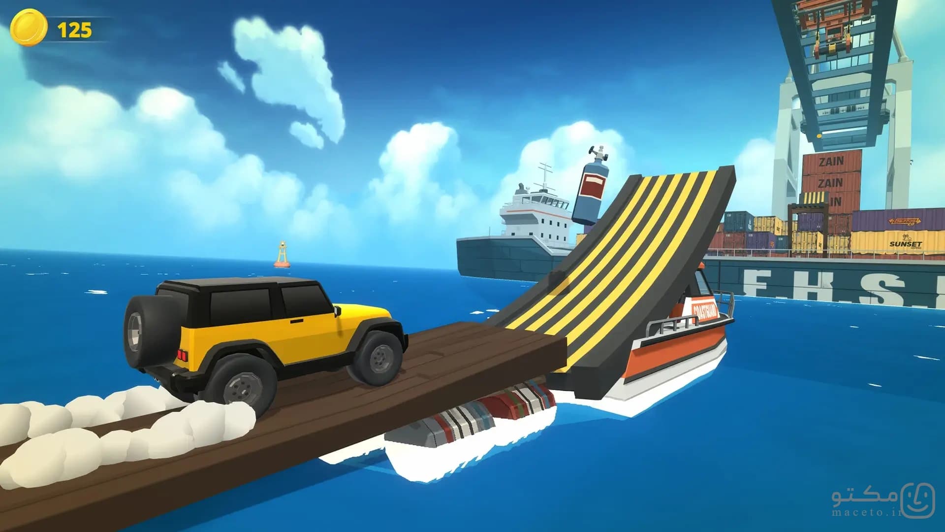 Stunt Paradise - تصویر 1