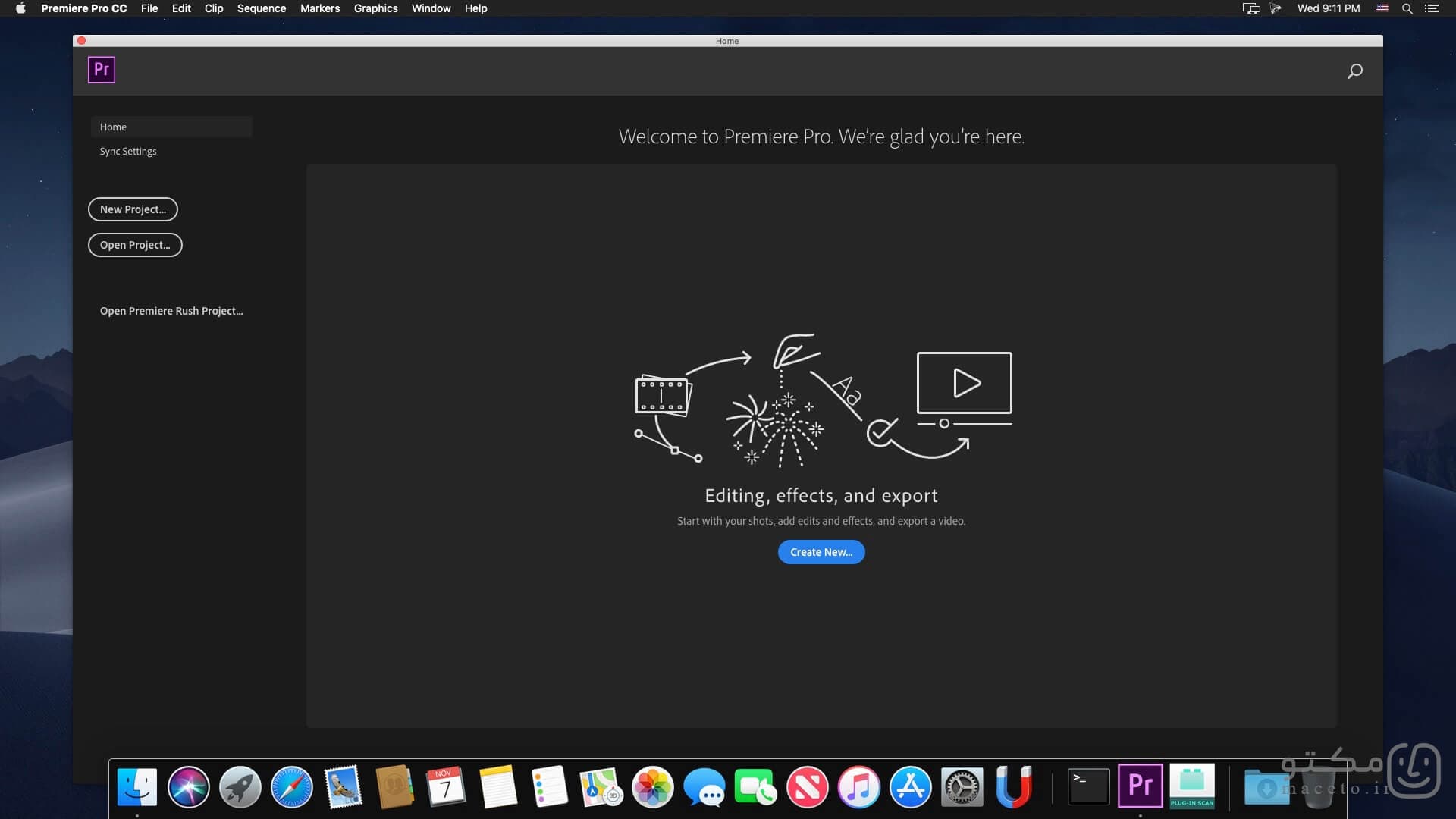Adobe Premiere Pro - تصویر 1