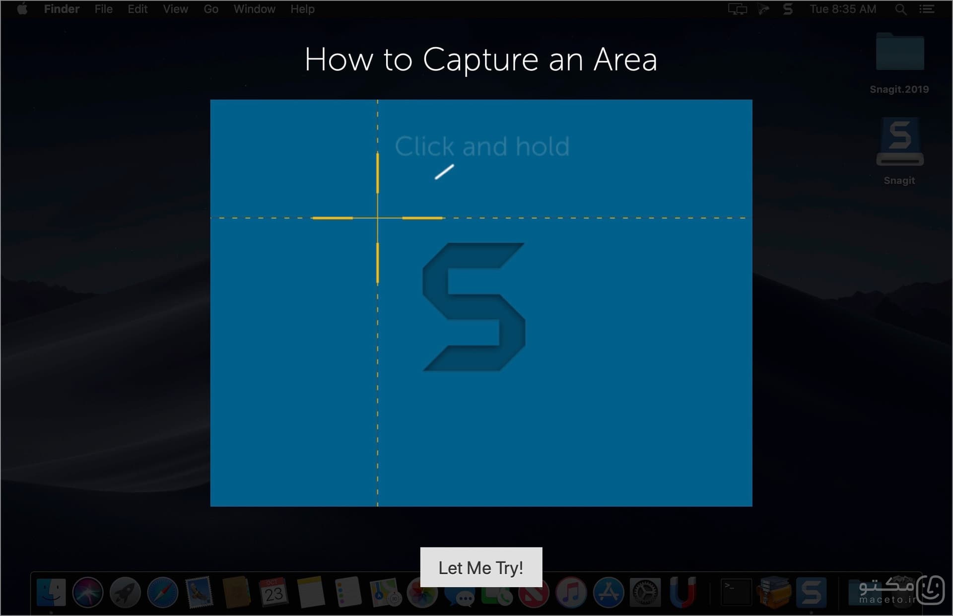 TechSmith Snagit - تصویر 2