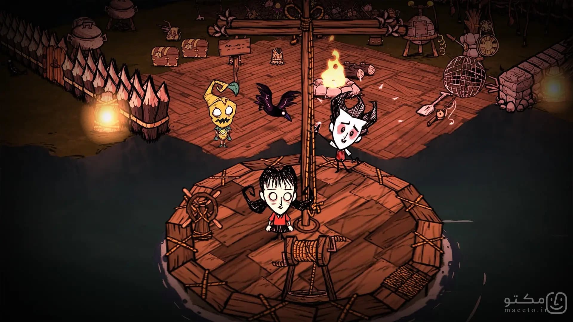 Don't Starve Together - تصویر 2
