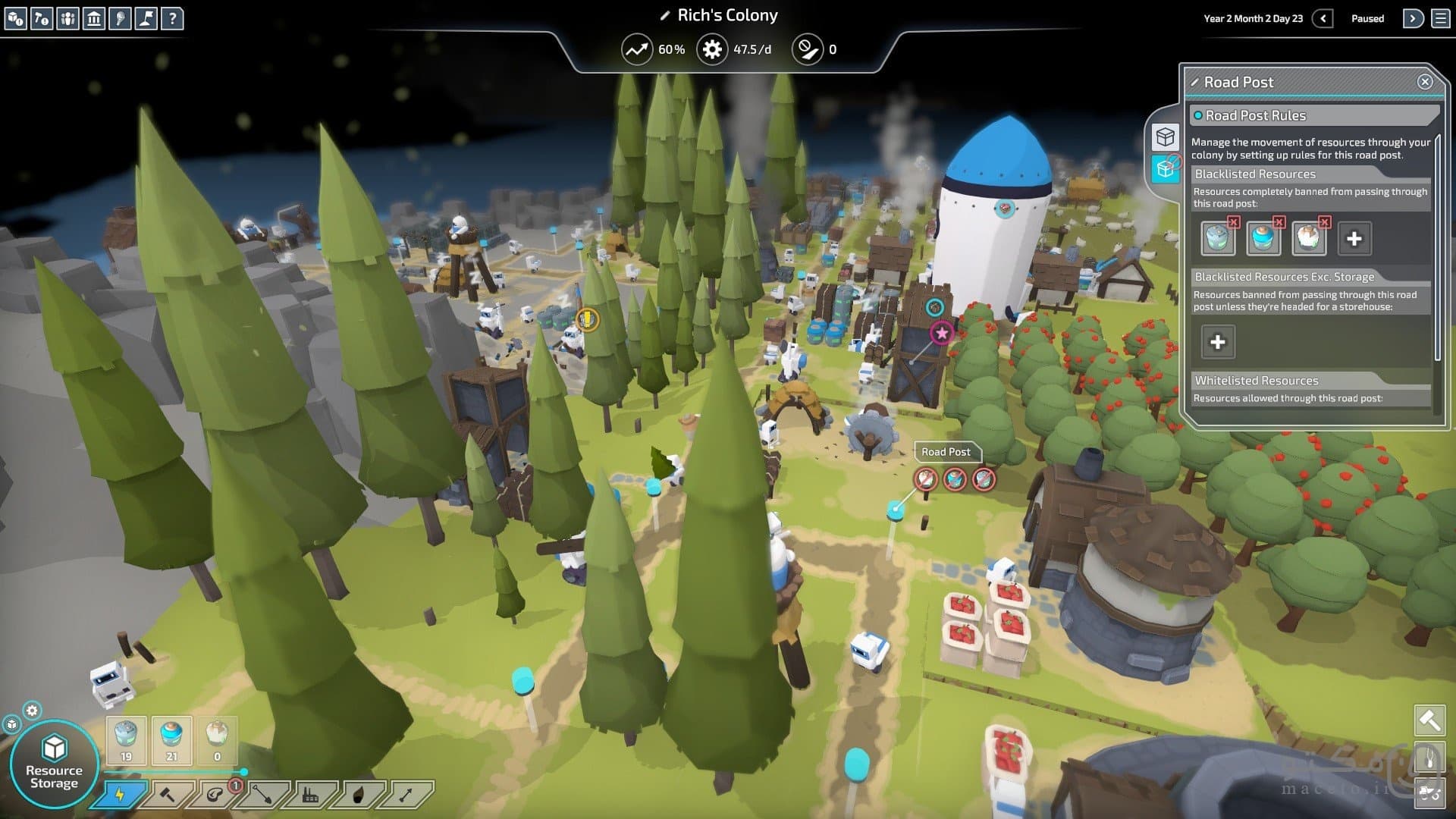 The Colonists - تصویر 1