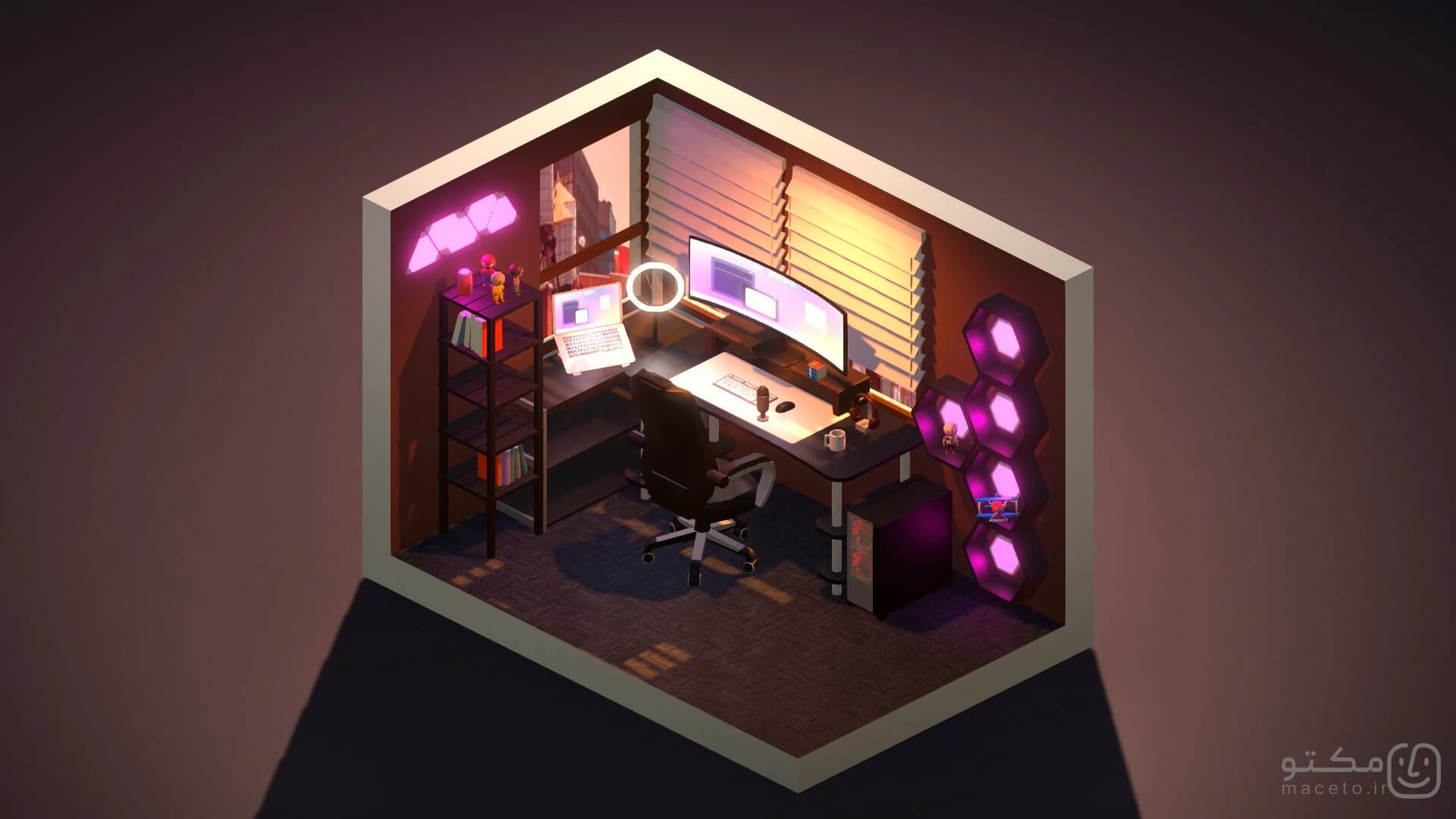My Dream Setup - تصویر 1