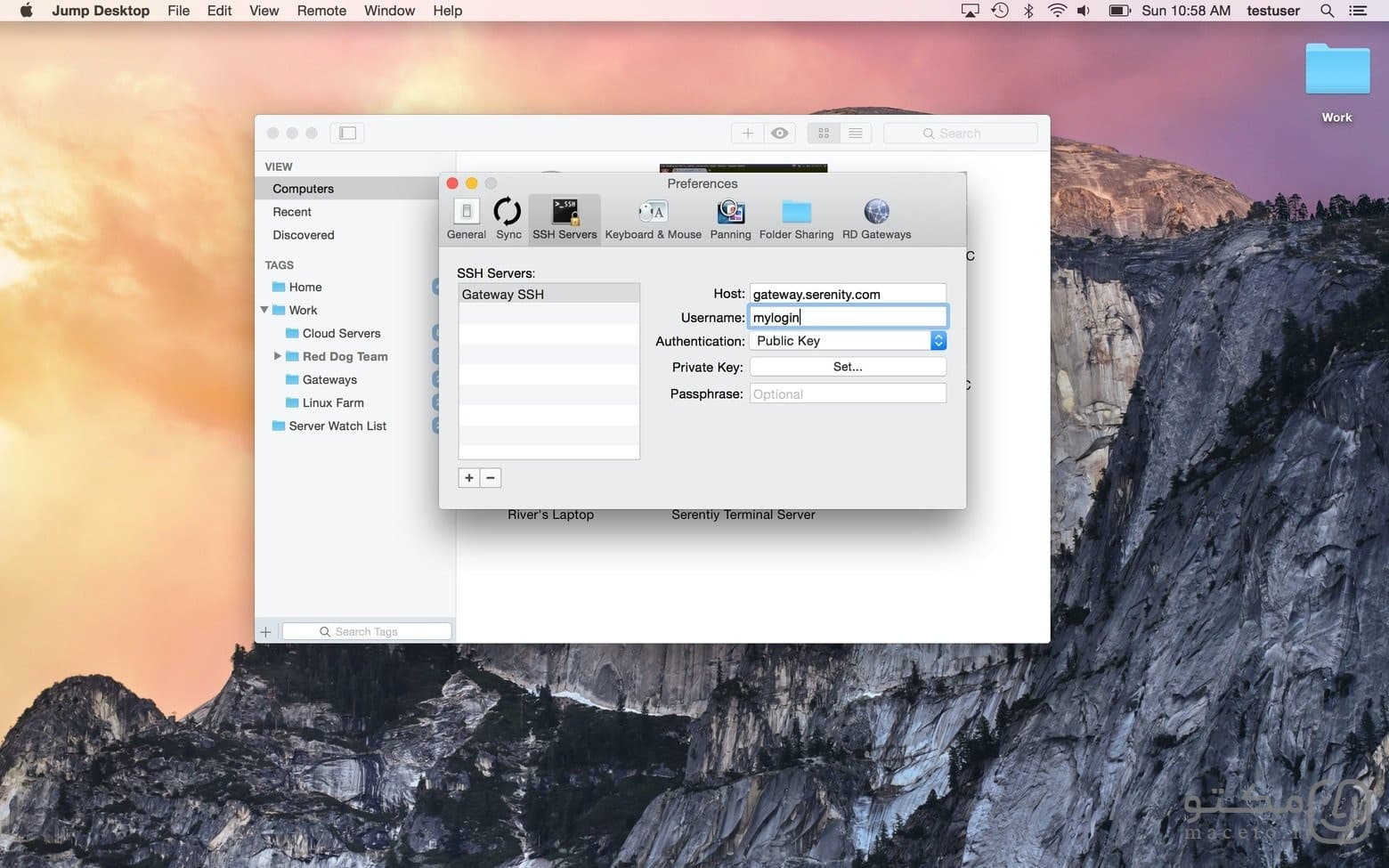 Jump Desktop - تصویر 1