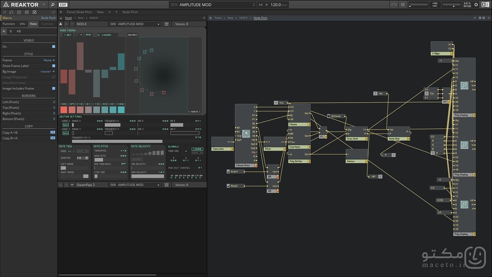 Reaktor 6 - تصویر 2