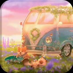 Camper Van Make it Home