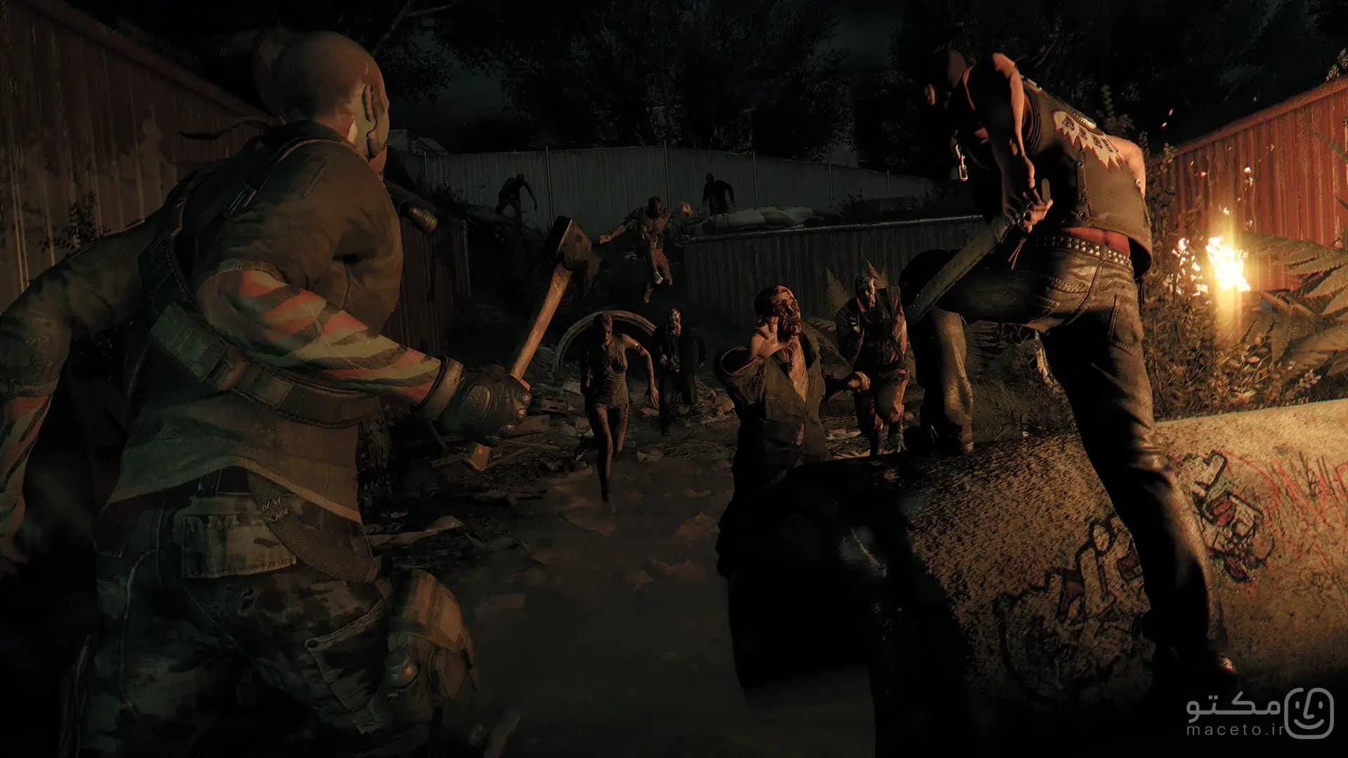 Dying Light - تصویر 3