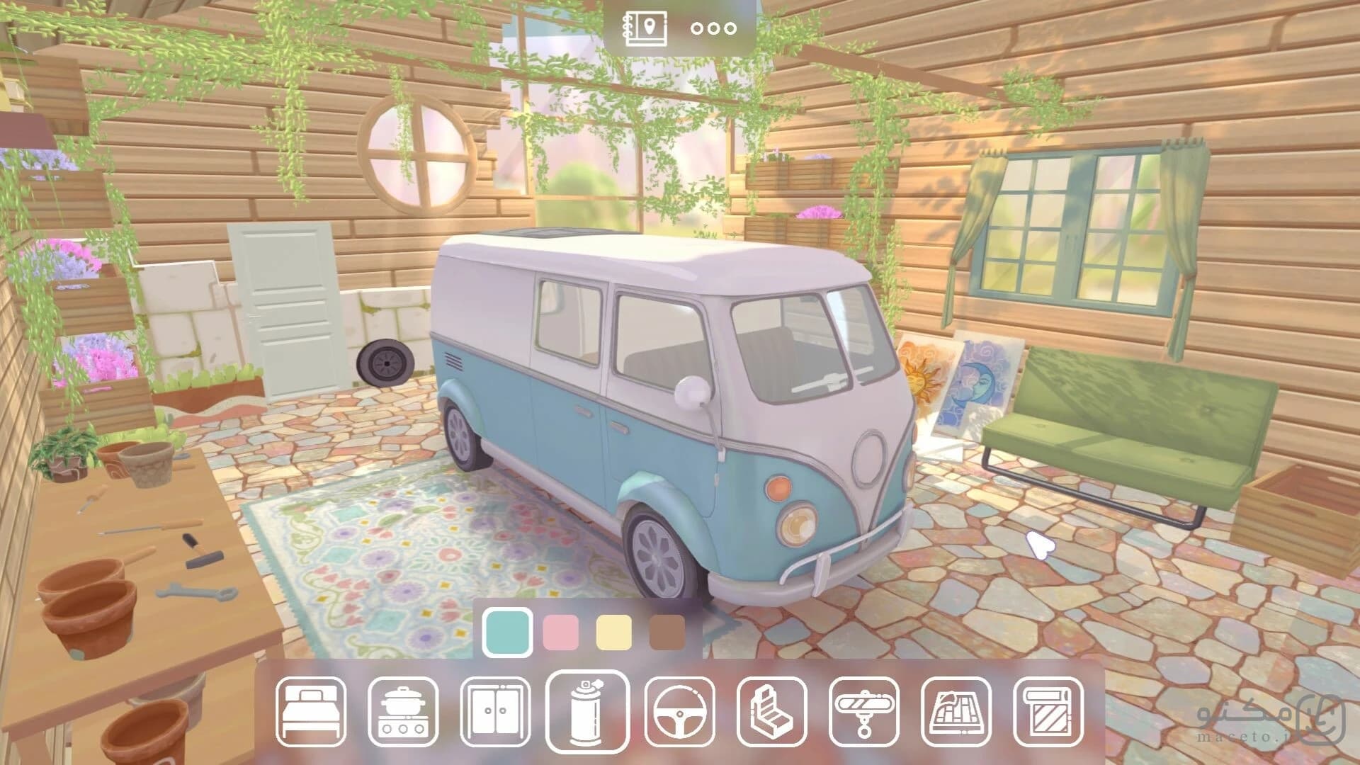 Camper Van Make it Home - تصویر 2