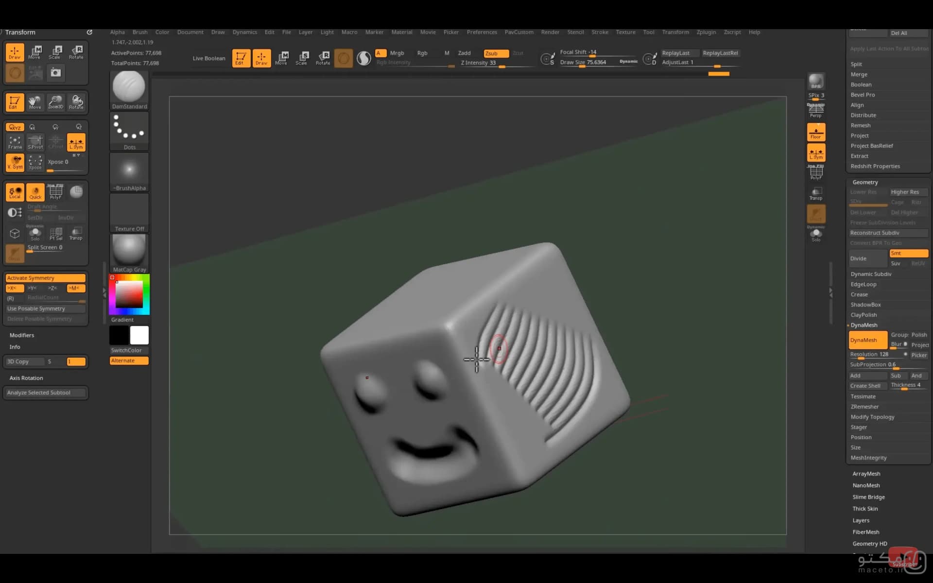 ZBrush - تصویر 3