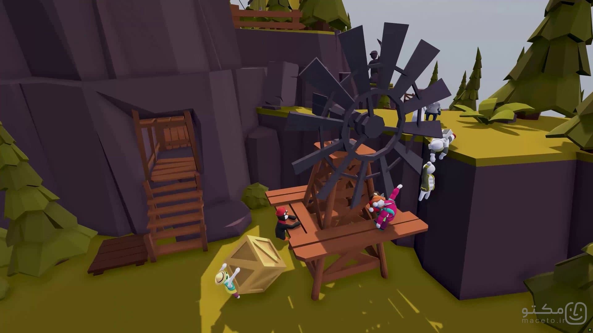 Human Fall Flat - تصویر 3