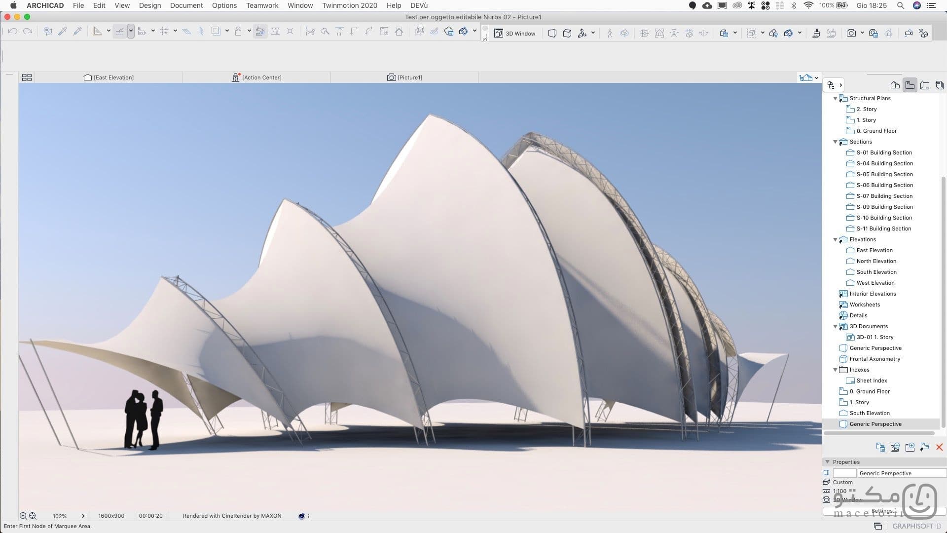 Archicad - تصویر 1