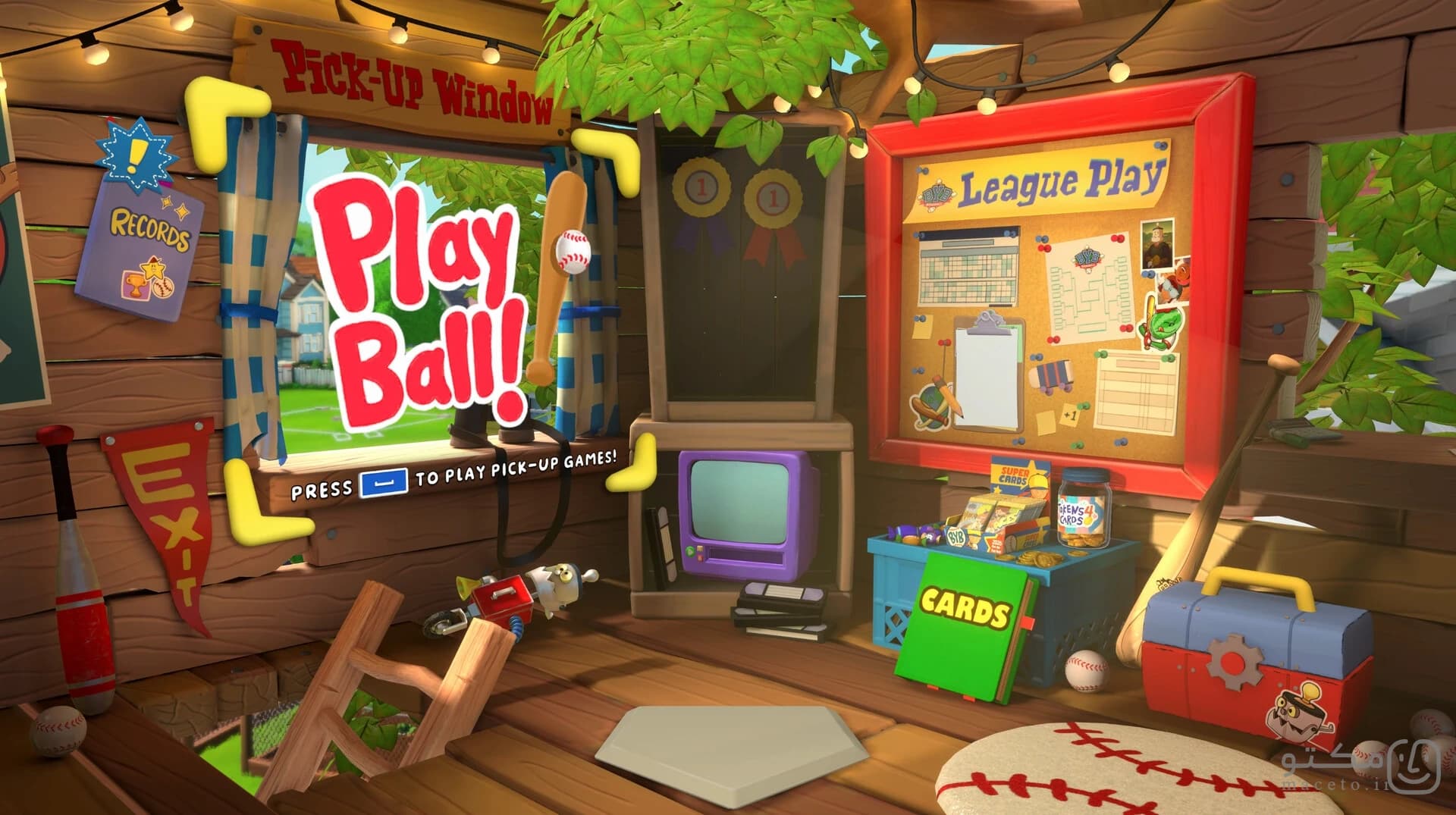 Backyard Baseball - تصویر 3