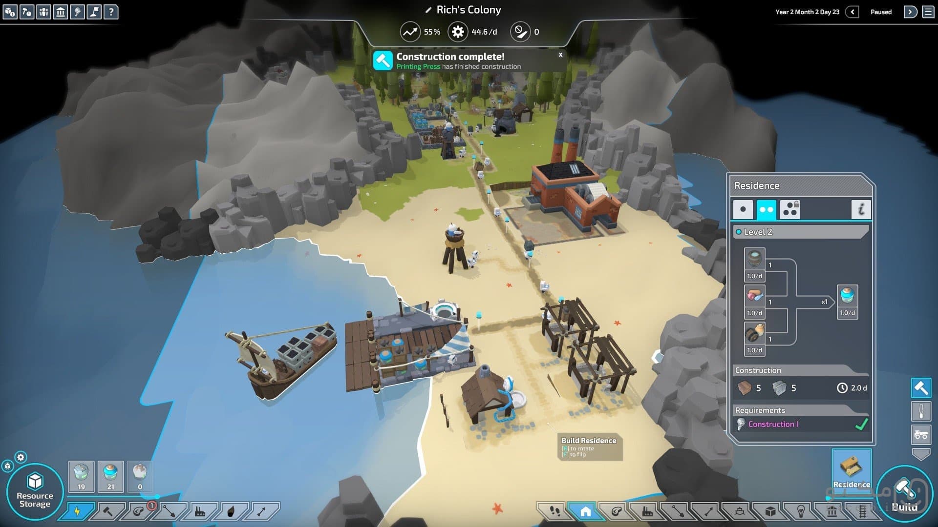 The Colonists - تصویر 2
