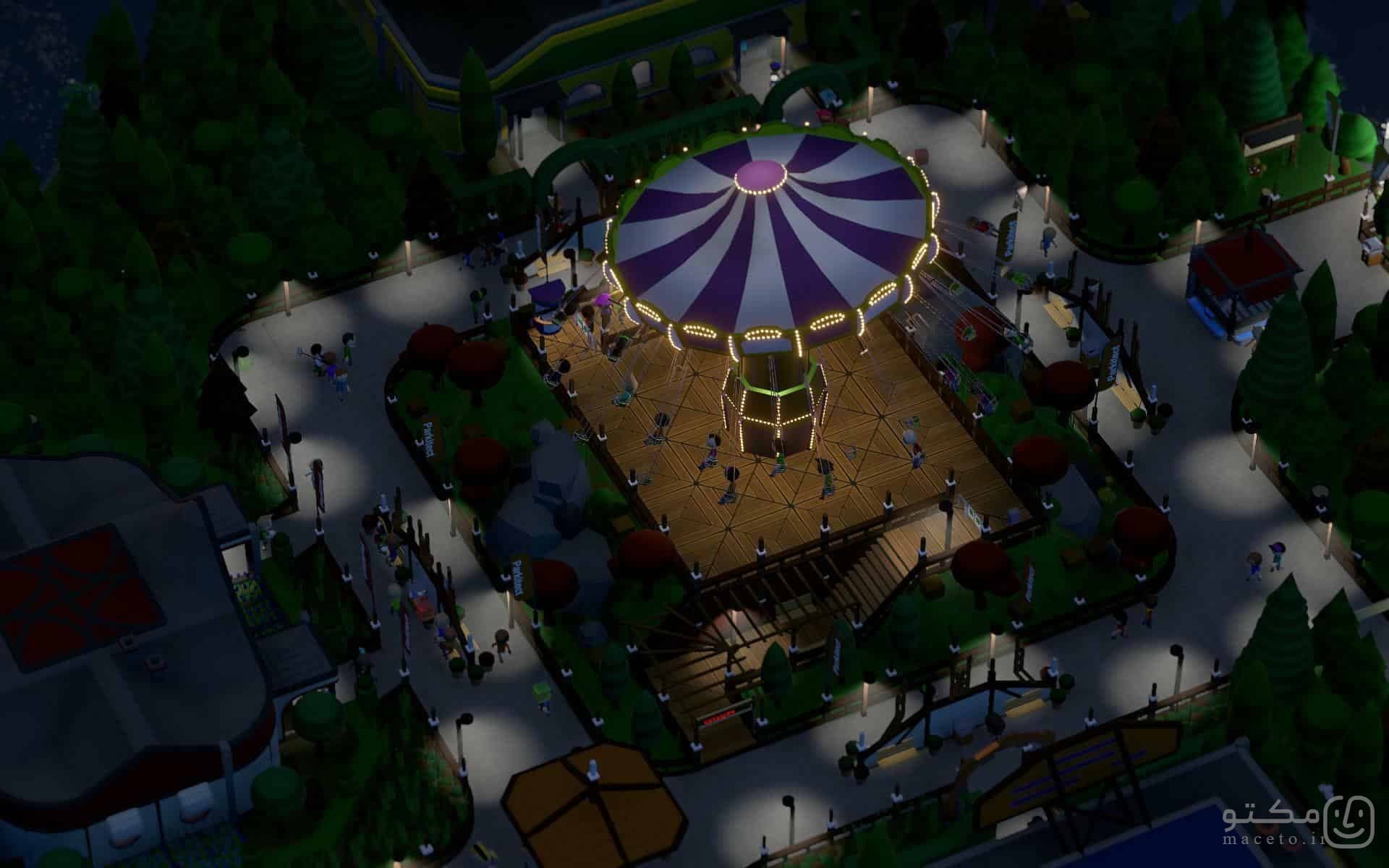 Parkitect - تصویر 2