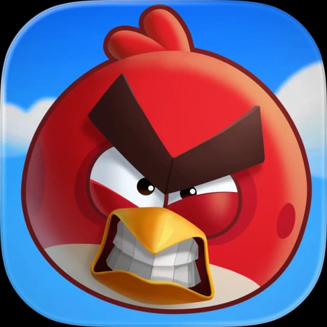 Angry Birds Bounce