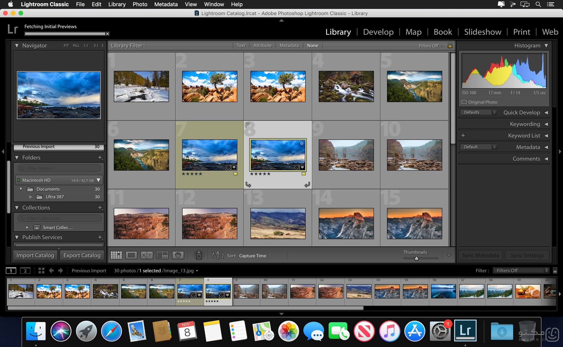 Adobe Lightroom Classic - تصویر 2