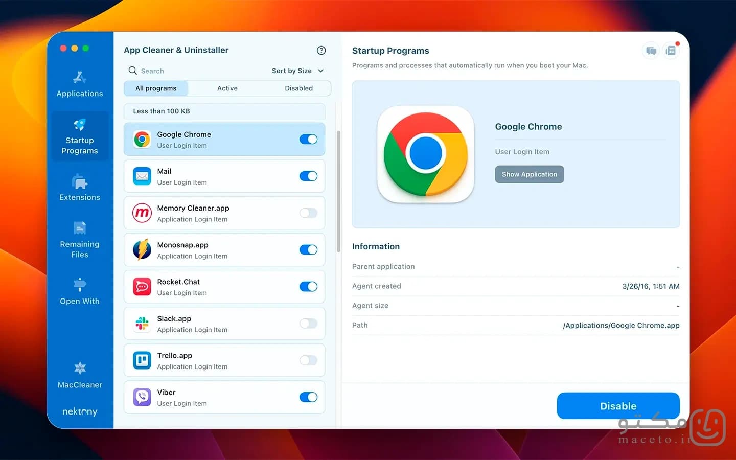 App Cleaner And Uninstaller - تصویر 2