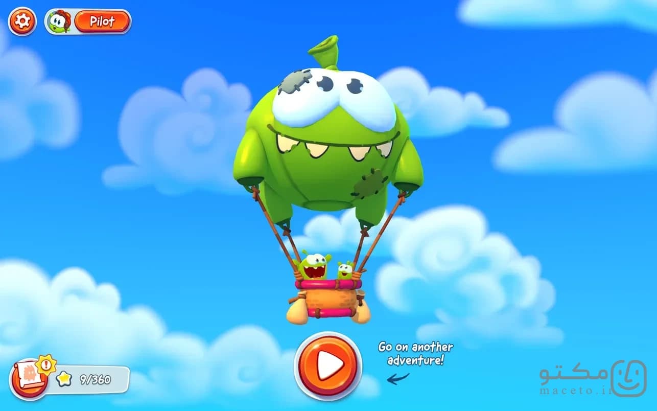 Cut the Rope 3 - تصویر 2